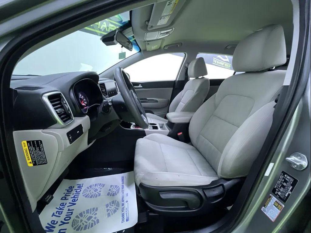 used 2022 Kia Sportage car, priced at $14,488