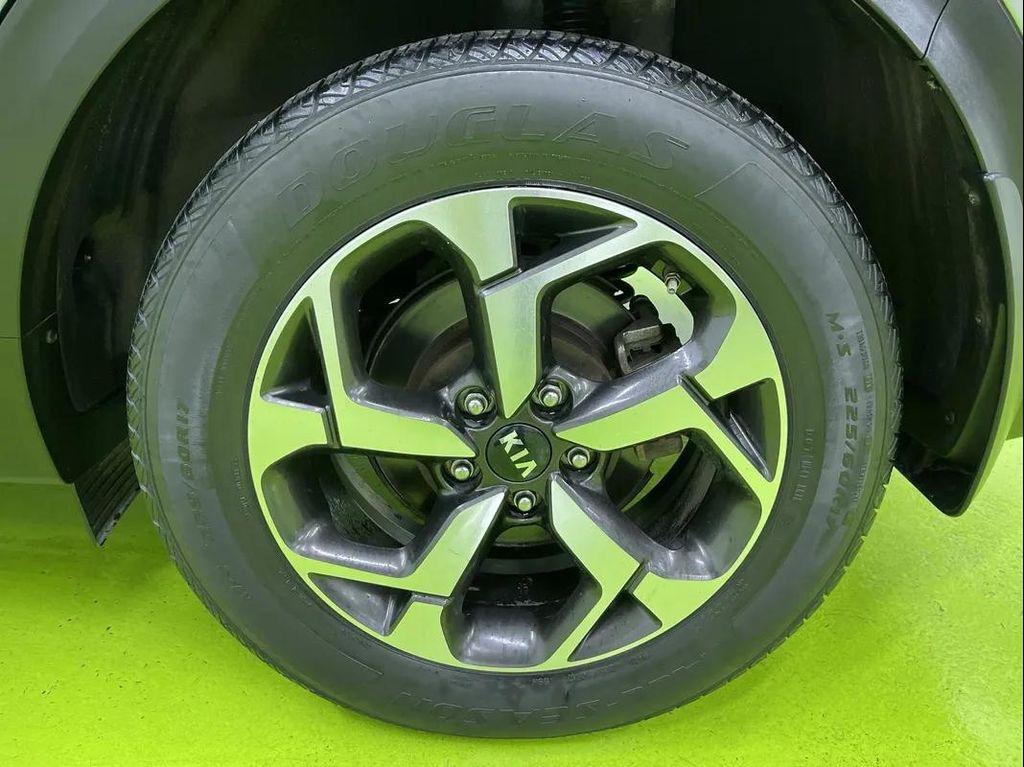 used 2022 Kia Sportage car, priced at $14,488