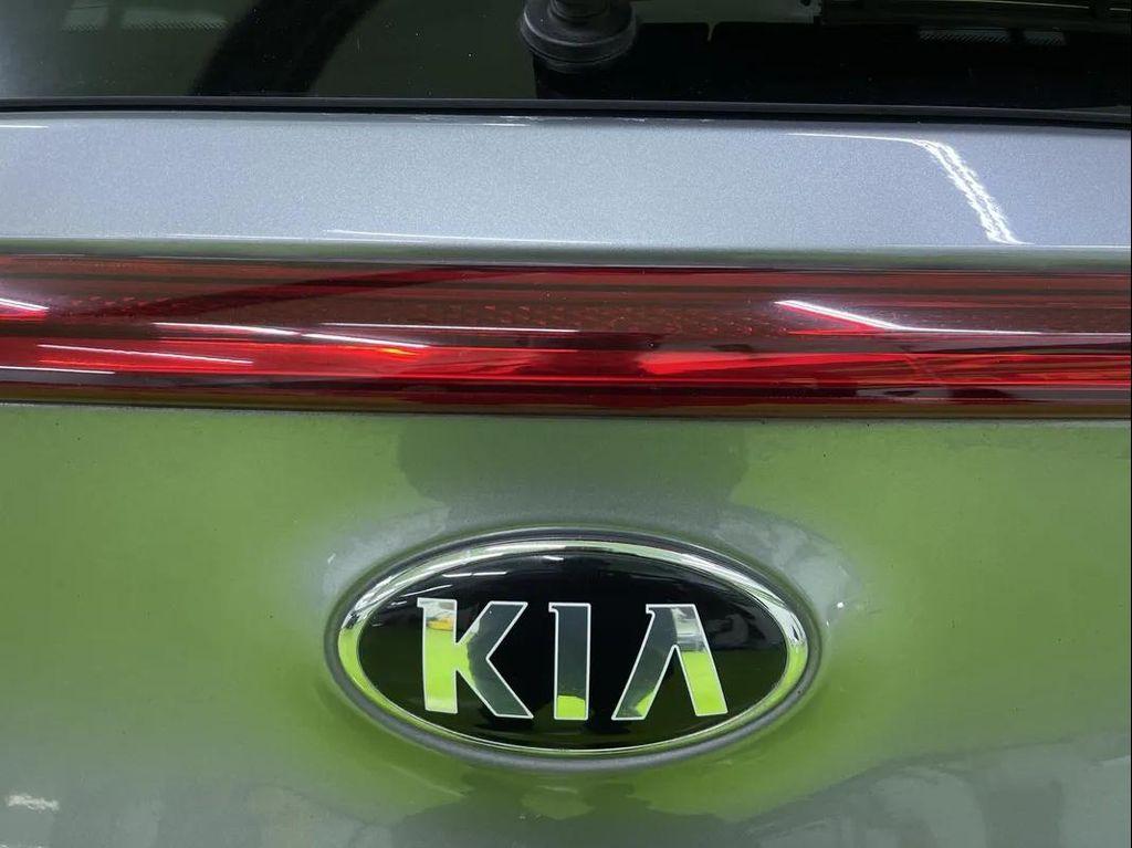 used 2022 Kia Sportage car, priced at $14,488