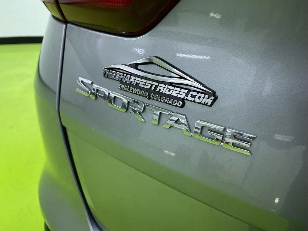 used 2022 Kia Sportage car, priced at $14,488