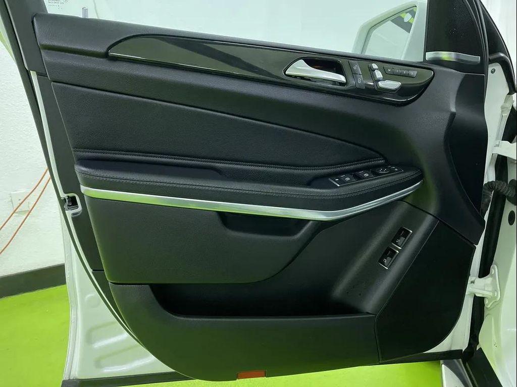 used 2017 Mercedes-Benz GLS 550 car, priced at $22,988