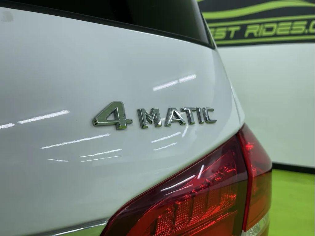 used 2017 Mercedes-Benz GLS 550 car, priced at $22,988