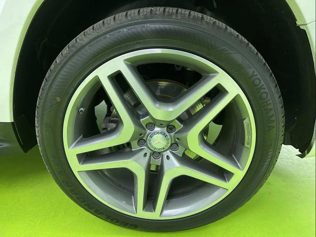 used 2017 Mercedes-Benz GLS 550 car, priced at $22,988