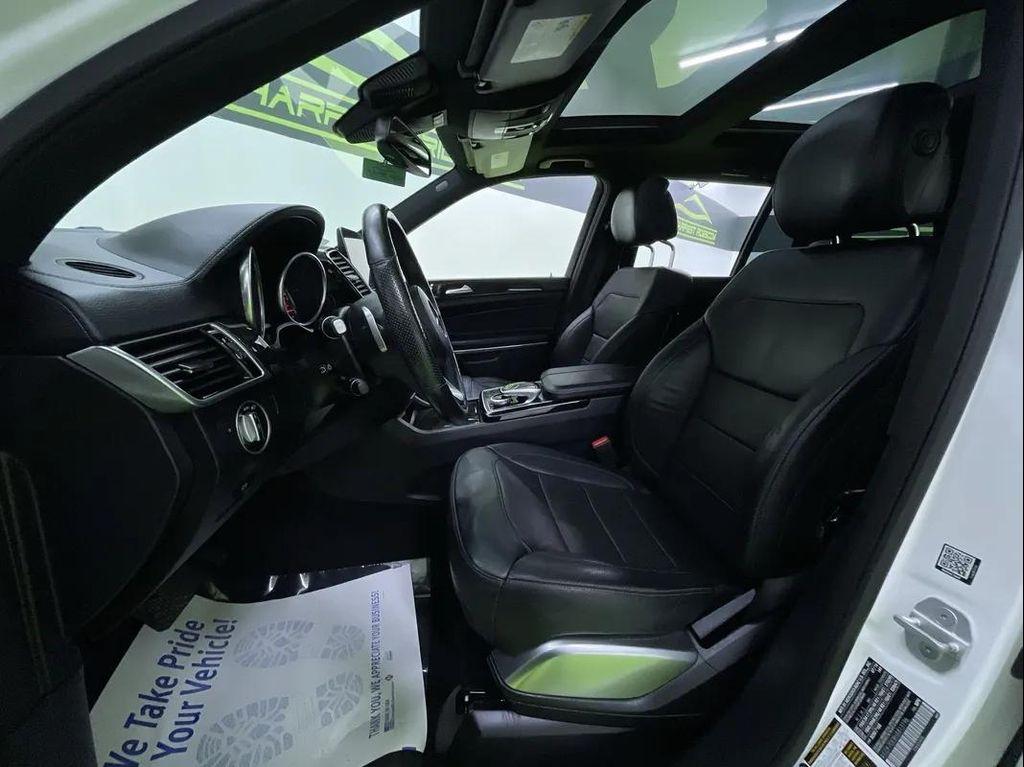 used 2017 Mercedes-Benz GLS 550 car, priced at $22,988