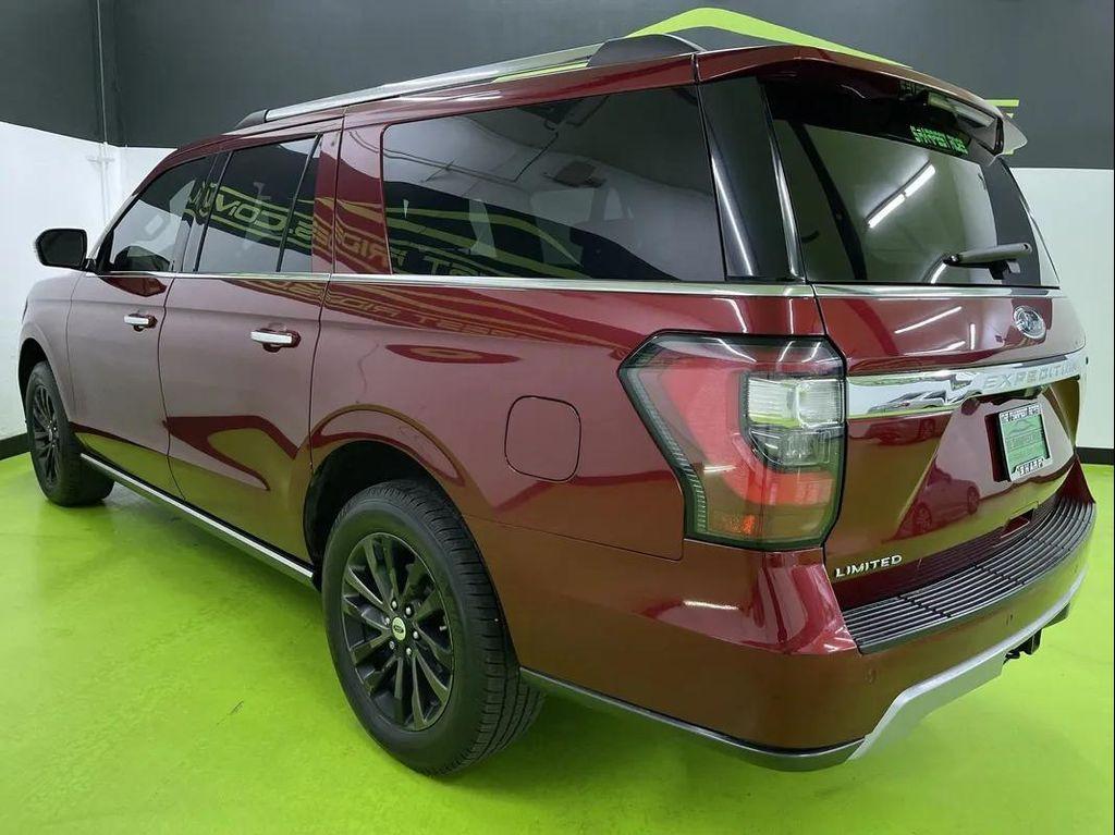 used 2019 Ford Expedition Max car, priced at $22,988
