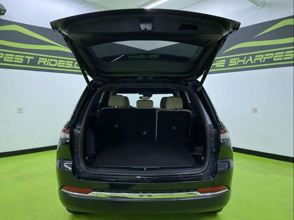 used 2024 Jeep Grand Cherokee car, priced at $33,988