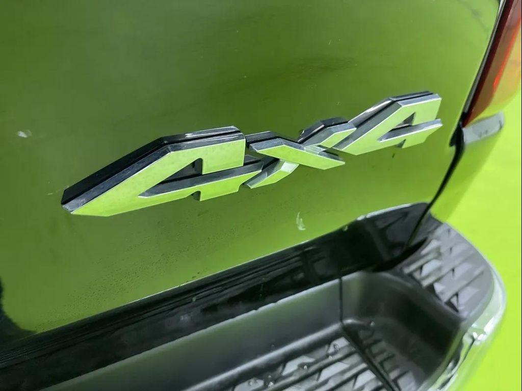 used 2023 Ram 1500 car, priced at $32,988