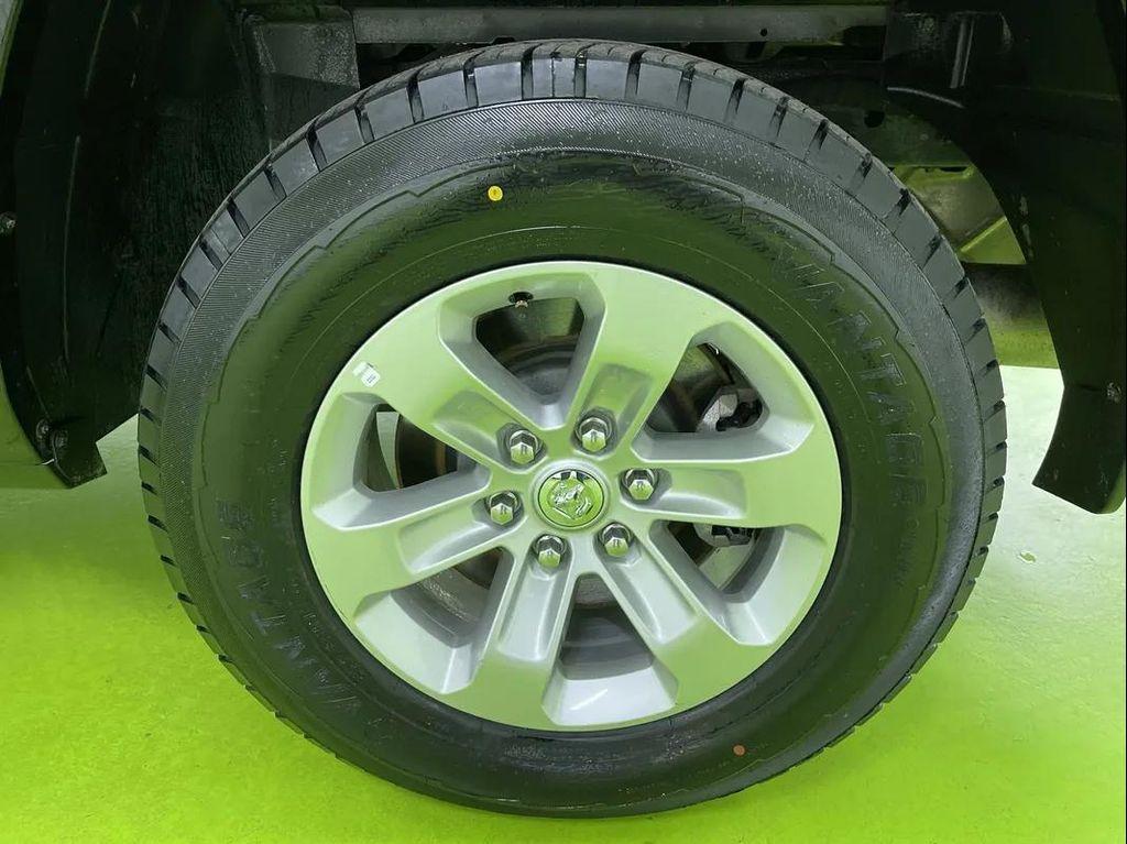 used 2023 Ram 1500 car, priced at $32,988