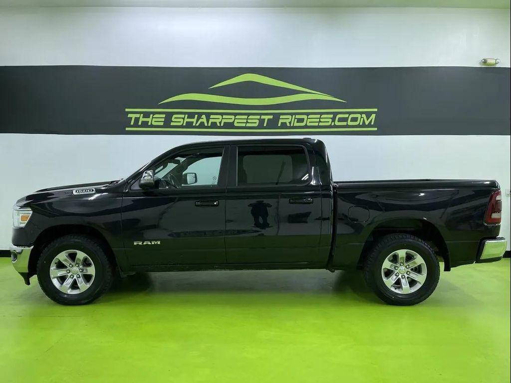 used 2023 Ram 1500 car, priced at $32,988