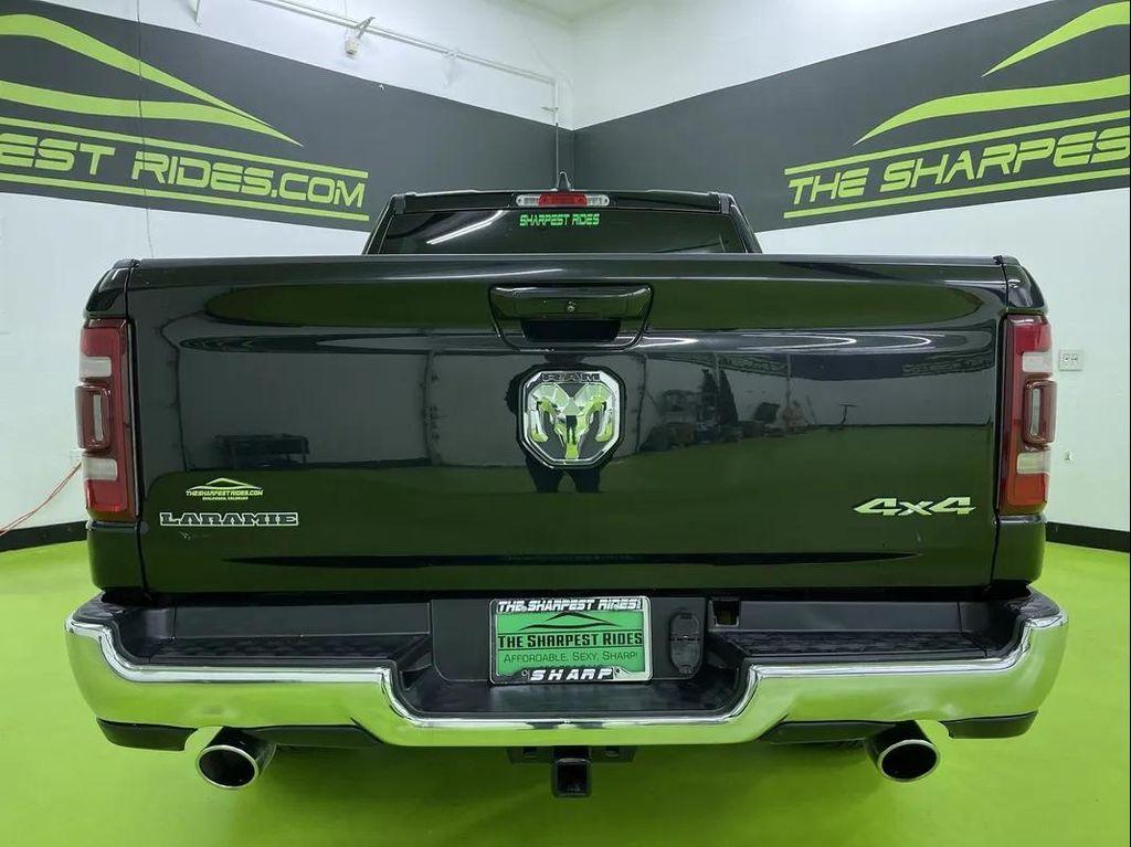 used 2023 Ram 1500 car, priced at $32,988