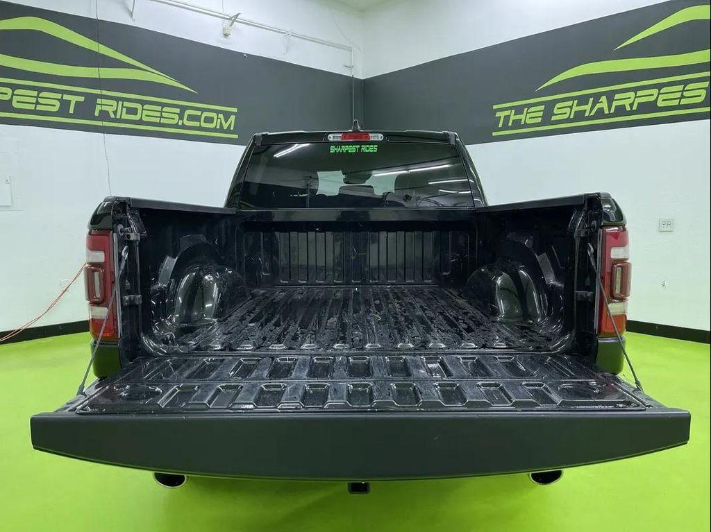 used 2023 Ram 1500 car, priced at $32,988