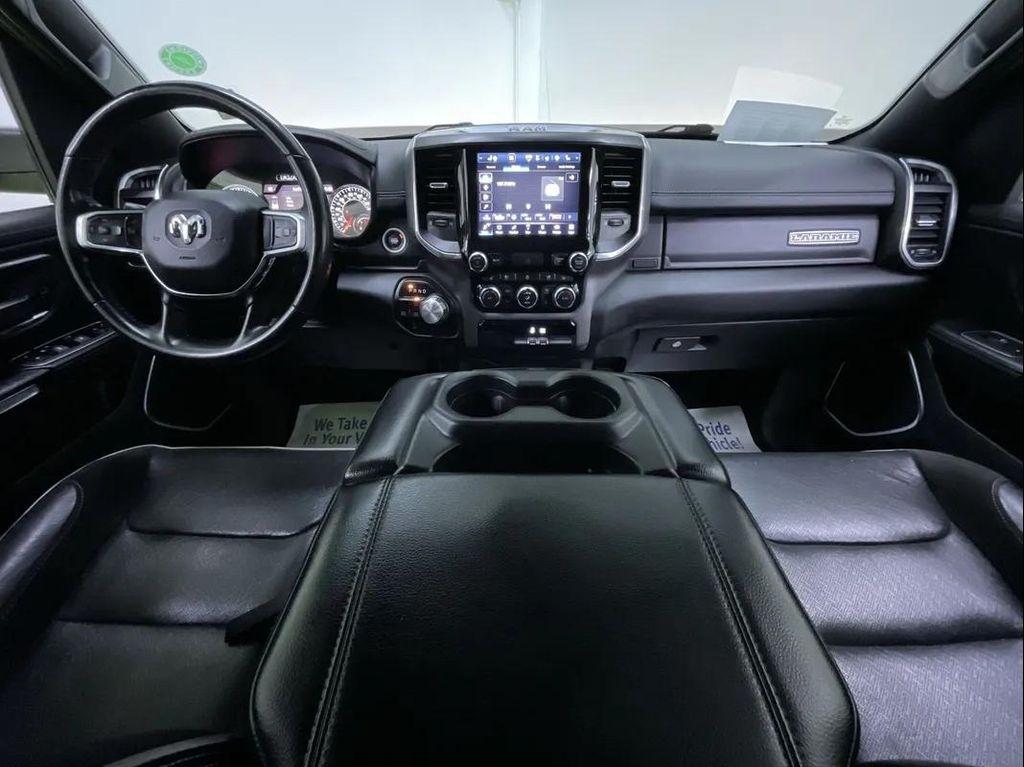 used 2023 Ram 1500 car, priced at $32,988