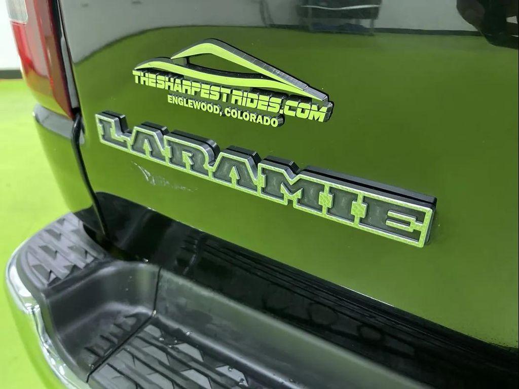 used 2023 Ram 1500 car, priced at $32,988