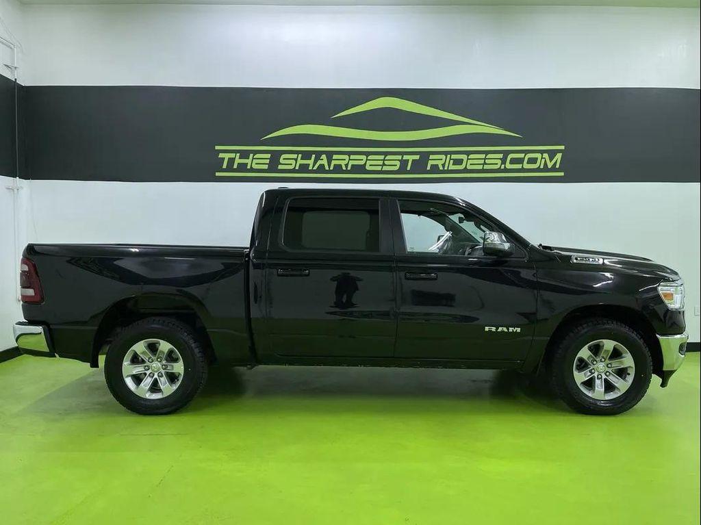 used 2023 Ram 1500 car, priced at $32,988