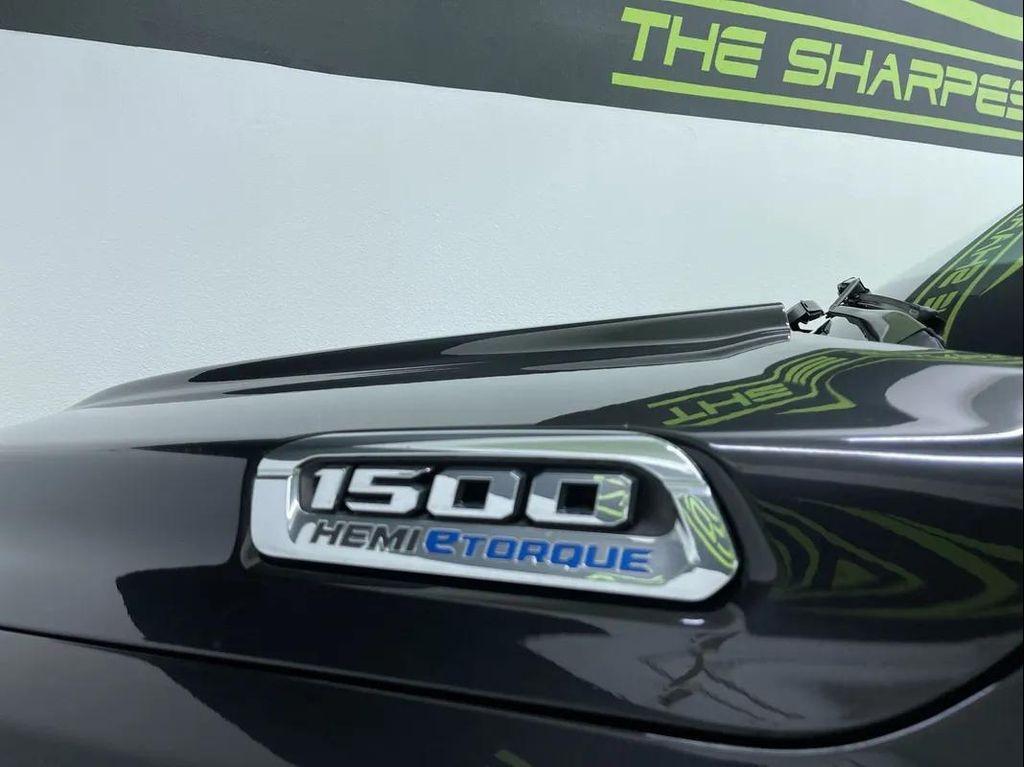 used 2023 Ram 1500 car, priced at $32,988