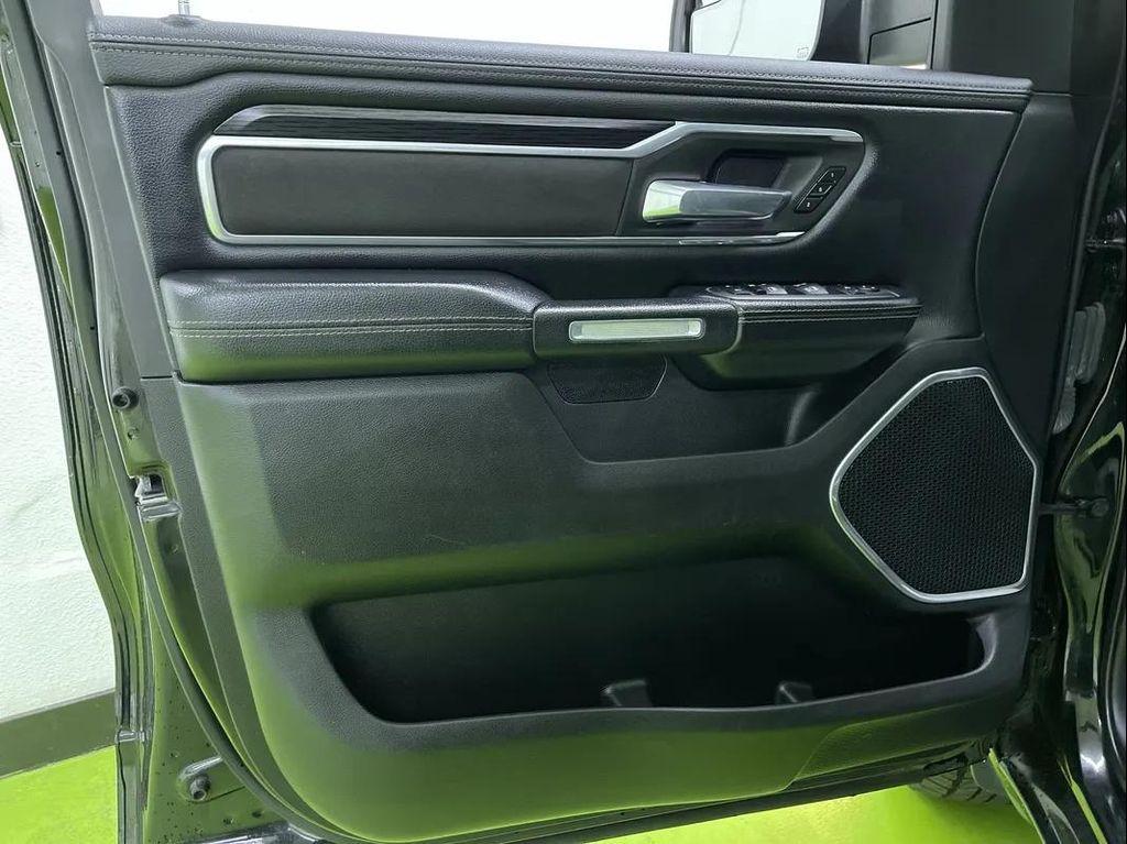 used 2023 Ram 1500 car, priced at $32,988