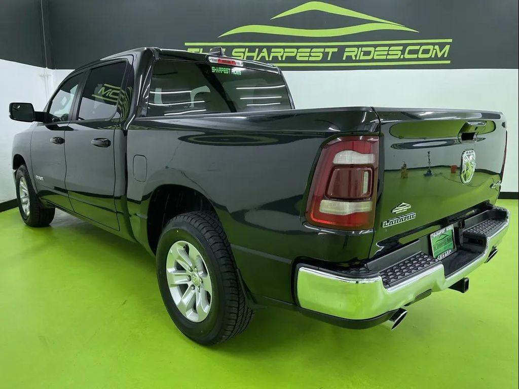 used 2023 Ram 1500 car, priced at $32,988