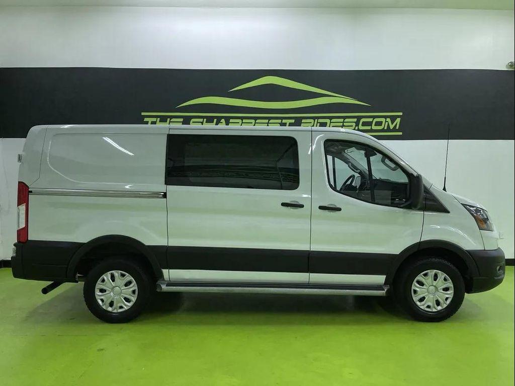 used 2024 Ford Transit-250 car, priced at $33,988