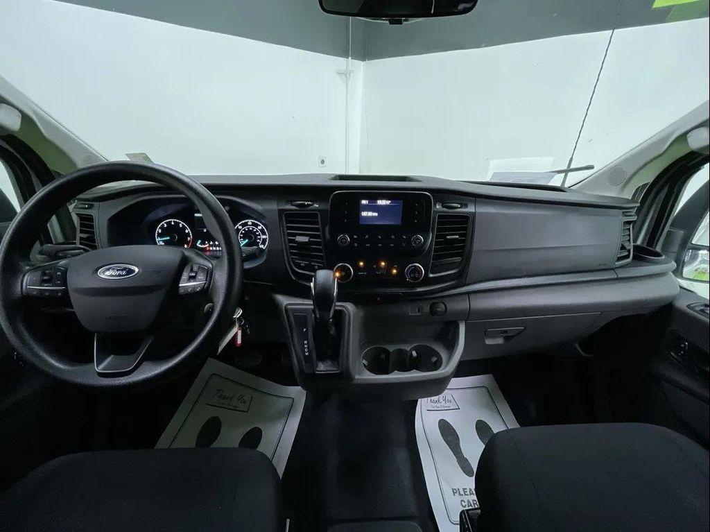 used 2024 Ford Transit-250 car, priced at $33,988