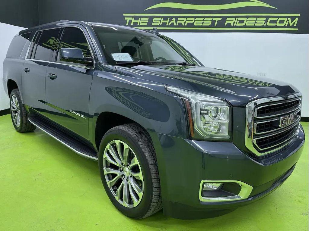 used 2019 GMC Yukon XL car, priced at $22,988