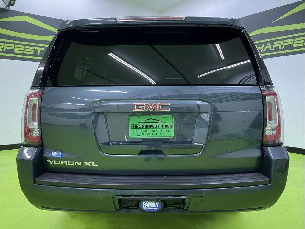 used 2019 GMC Yukon XL car, priced at $22,988