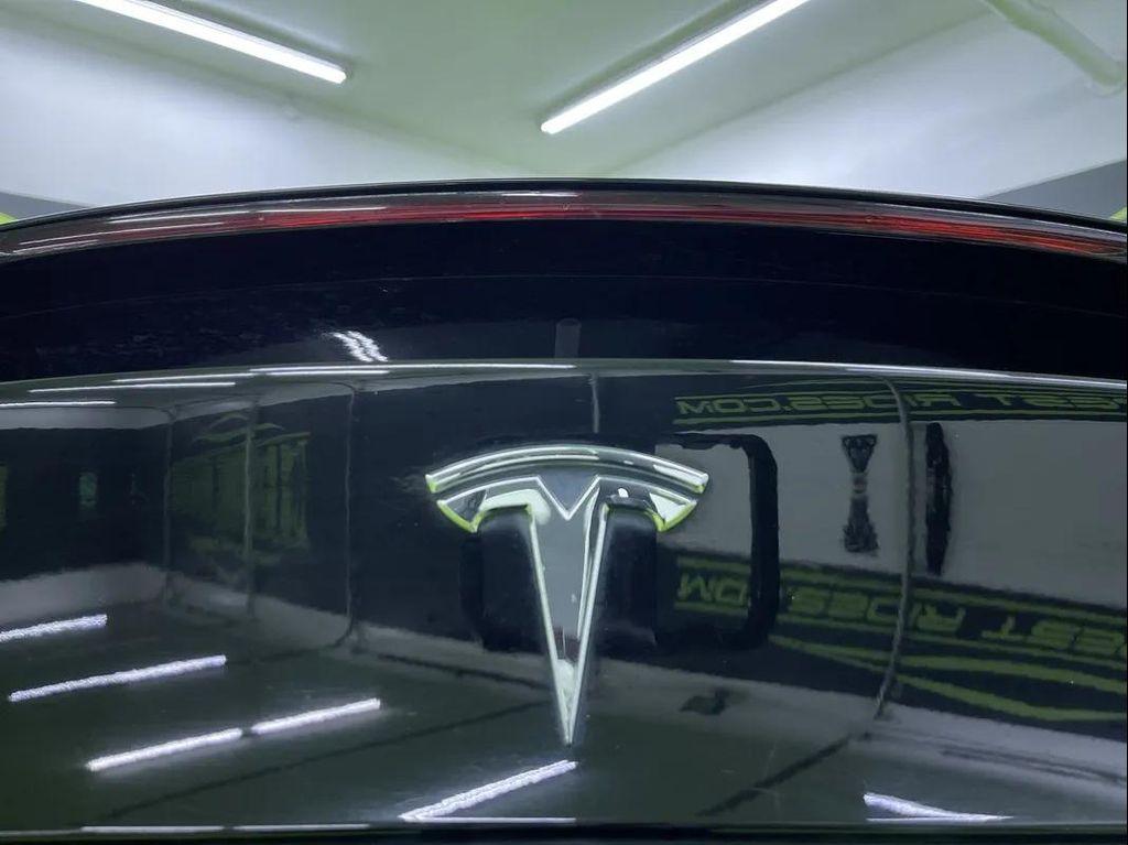 used 2016 Tesla Model X car, priced at $19,988