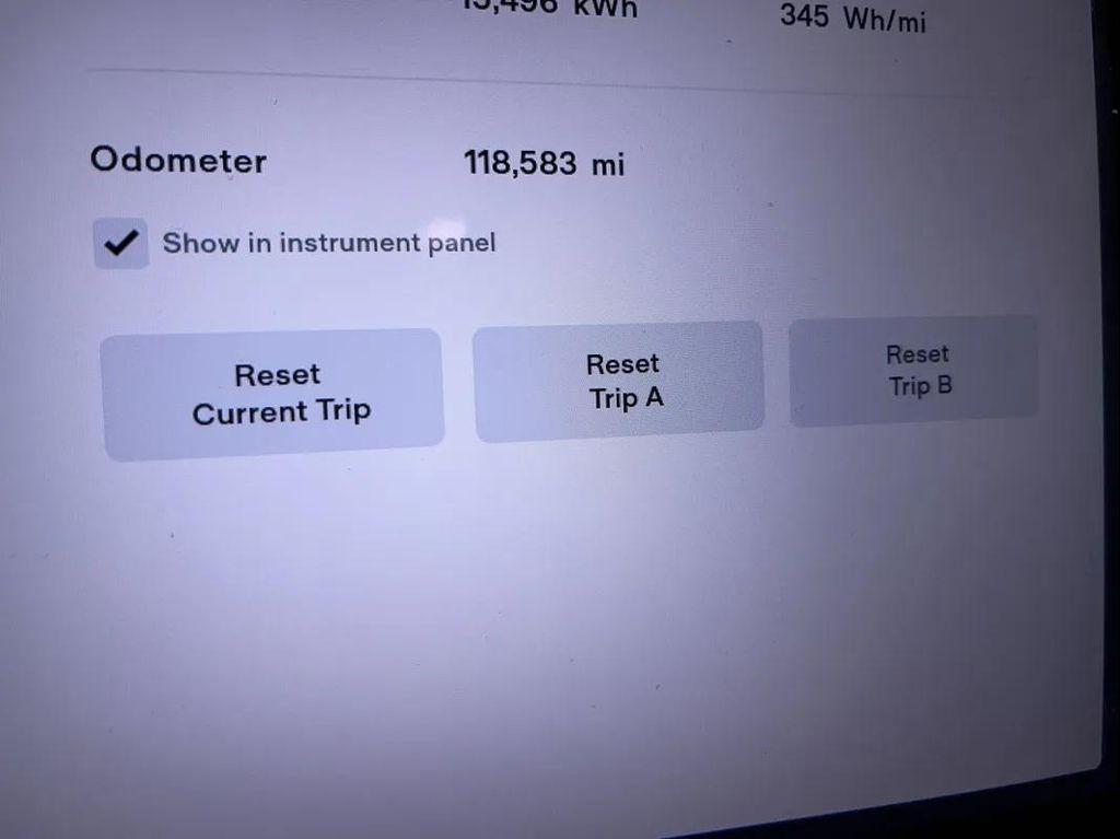 used 2016 Tesla Model X car, priced at $19,988