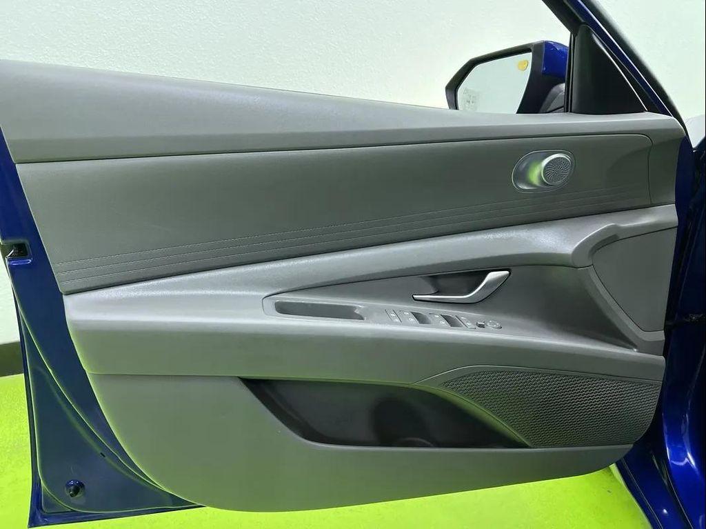 used 2022 Hyundai Elantra car, priced at $17,988