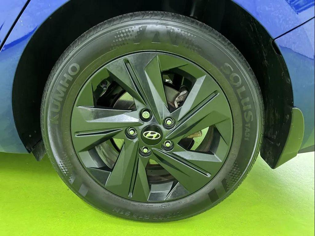 used 2022 Hyundai Elantra car, priced at $17,988