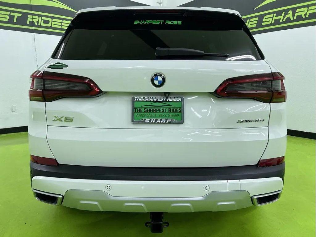 used 2019 BMW X5 car, priced at $27,988