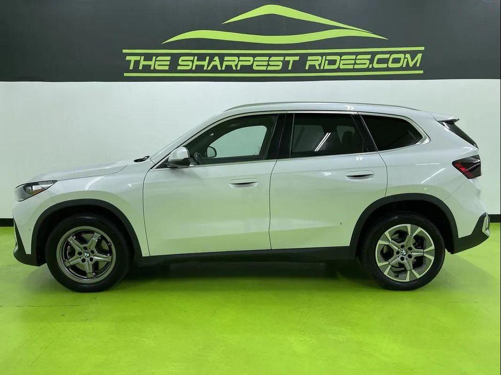used 2023 BMW X1 car, priced at $29,988