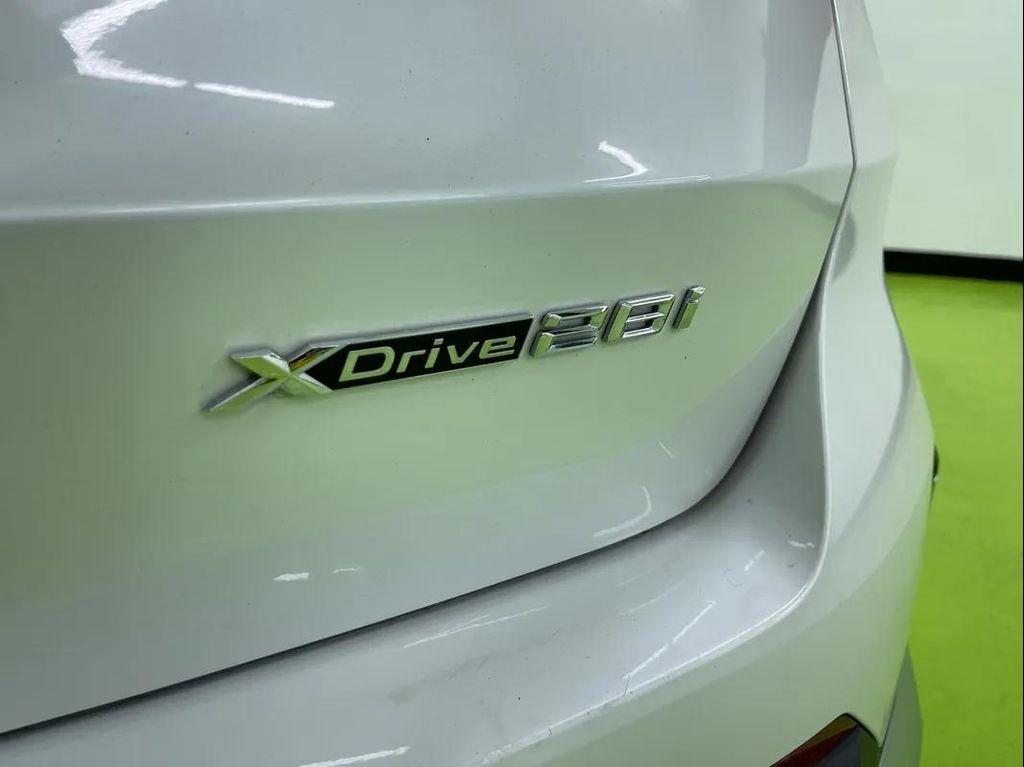 used 2023 BMW X1 car, priced at $29,988