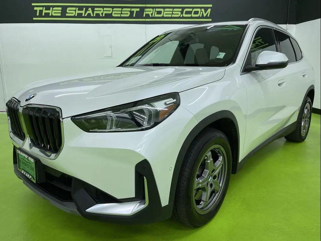 used 2023 BMW X1 car, priced at $29,988