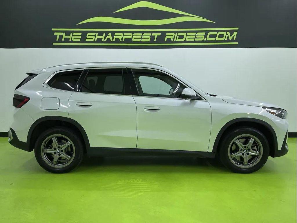 used 2023 BMW X1 car, priced at $29,988