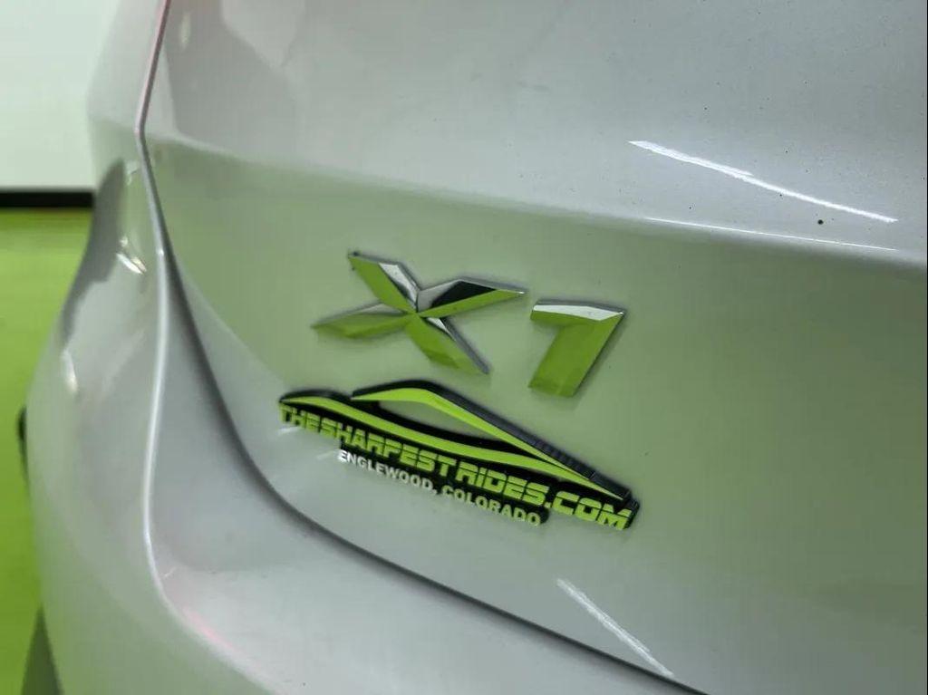 used 2023 BMW X1 car, priced at $29,988