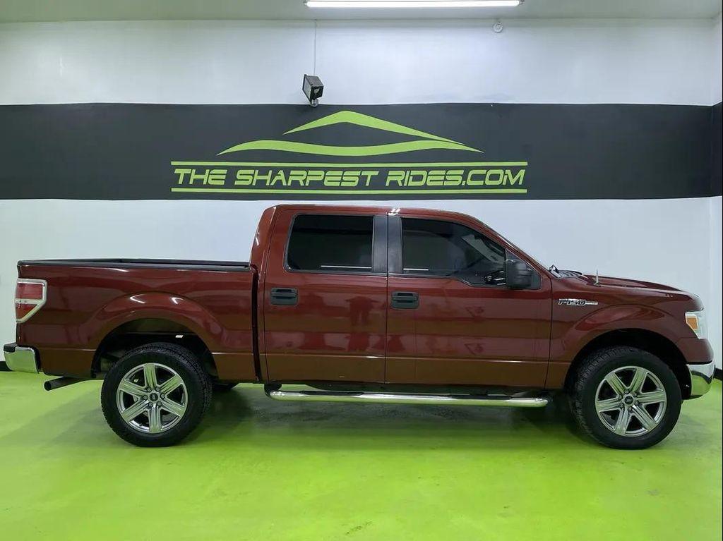 used 2014 Ford F-150 car, priced at $15,988