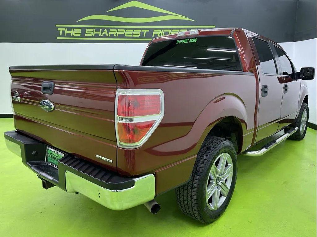 used 2014 Ford F-150 car, priced at $15,988