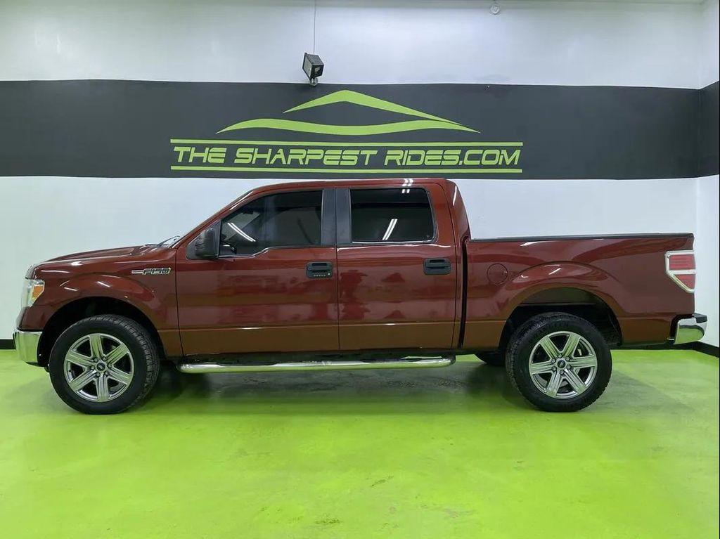 used 2014 Ford F-150 car, priced at $15,988