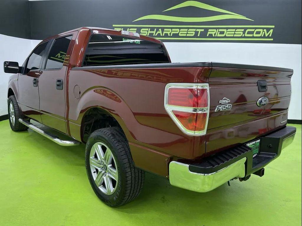 used 2014 Ford F-150 car, priced at $15,988