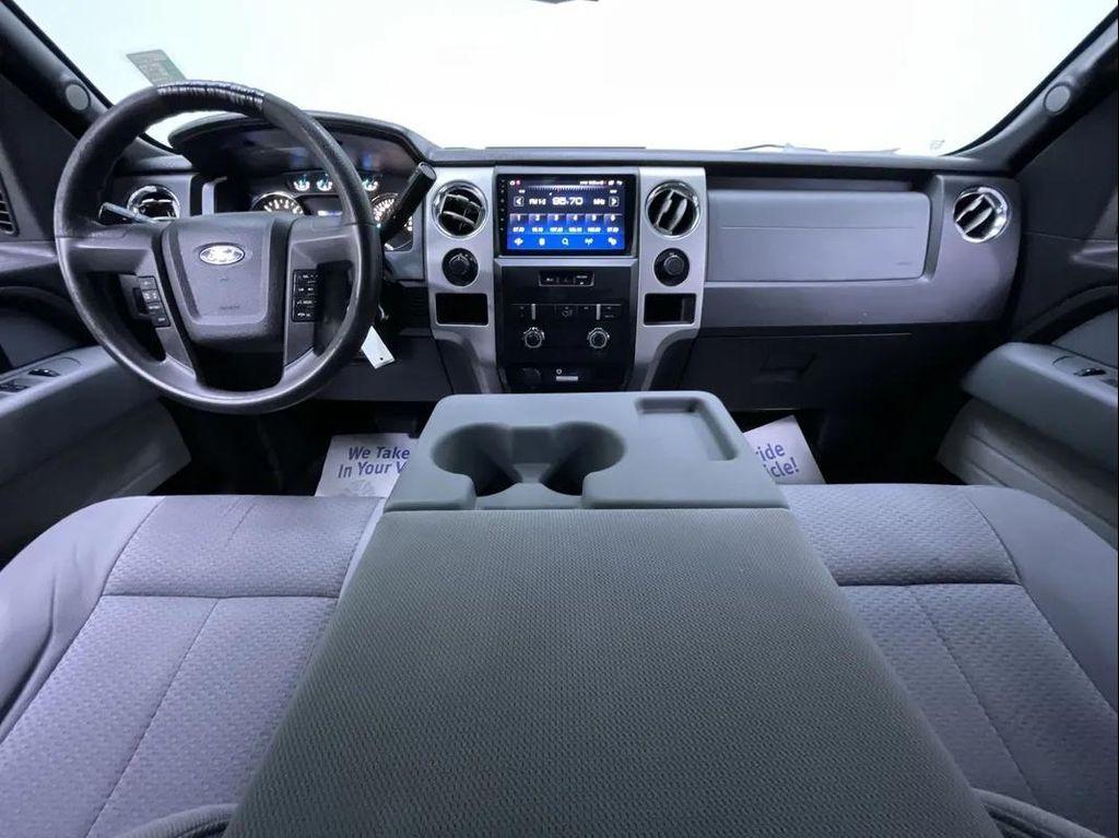 used 2014 Ford F-150 car, priced at $15,988