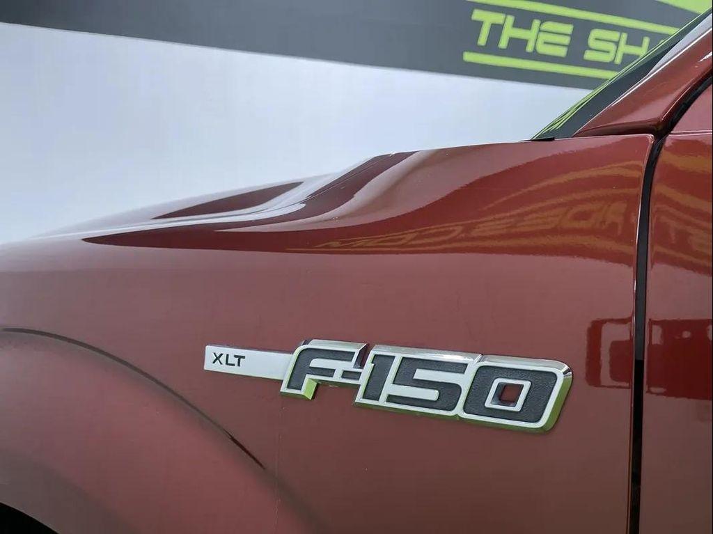 used 2014 Ford F-150 car, priced at $15,988