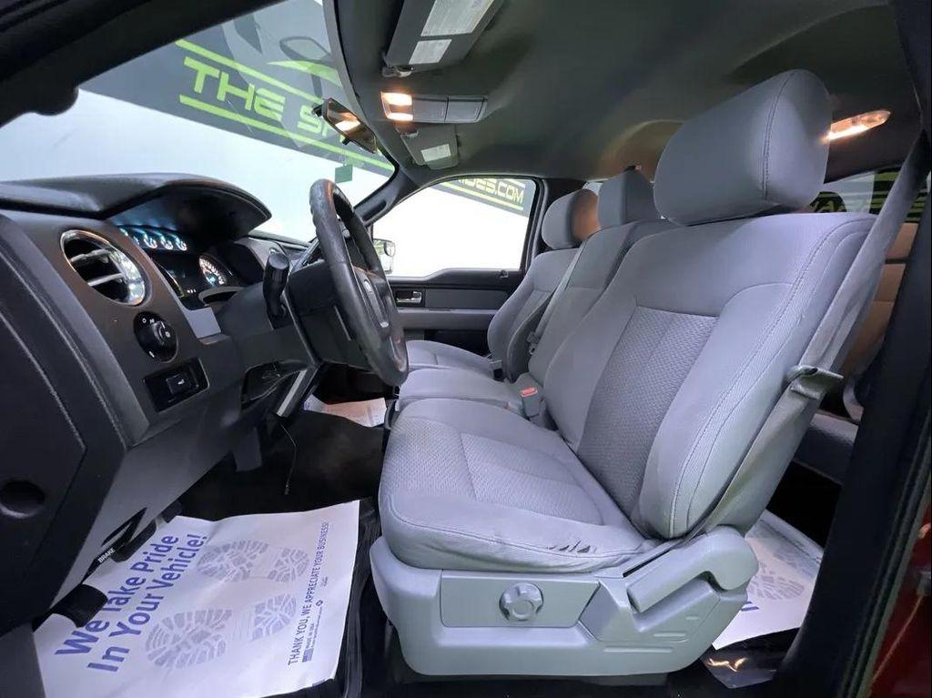 used 2014 Ford F-150 car, priced at $15,988