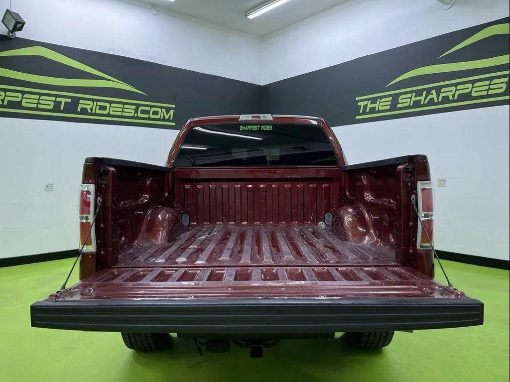 used 2014 Ford F-150 car, priced at $15,988