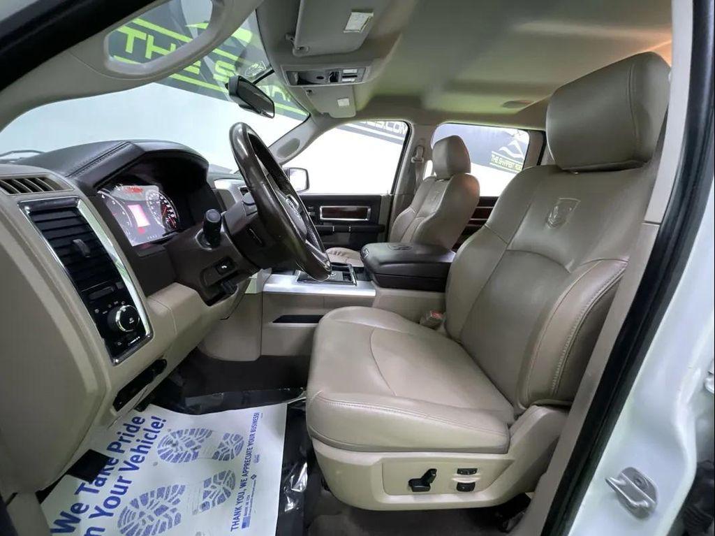 used 2011 Dodge Ram 1500 car, priced at $15,488