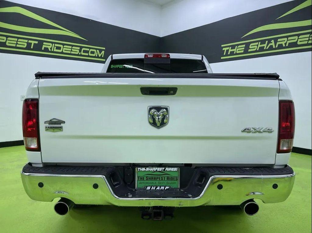 used 2011 Dodge Ram 1500 car, priced at $15,488