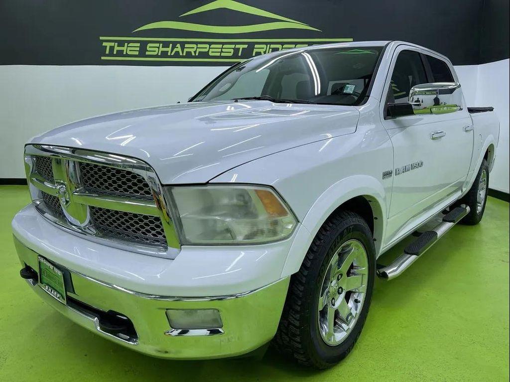 used 2011 Dodge Ram 1500 car, priced at $15,488
