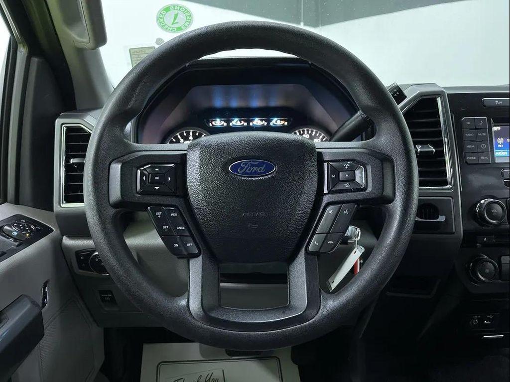 used 2015 Ford F-150 car, priced at $11,988