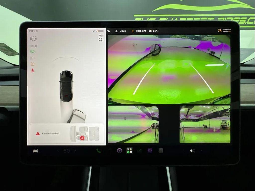 used 2021 Tesla Model Y car, priced at $25,988