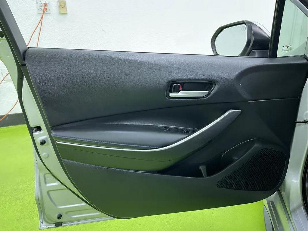 used 2021 Toyota Corolla car, priced at $18,988