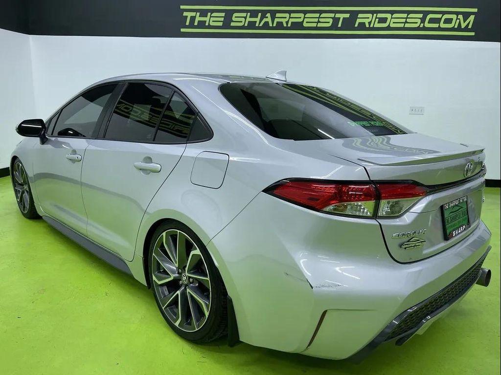 used 2021 Toyota Corolla car, priced at $18,988